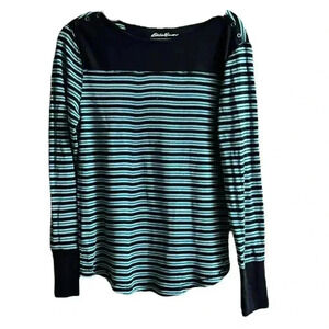 Eddie Bauer top size Large